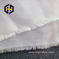 Large roll packing of mesh shoe lining fabric